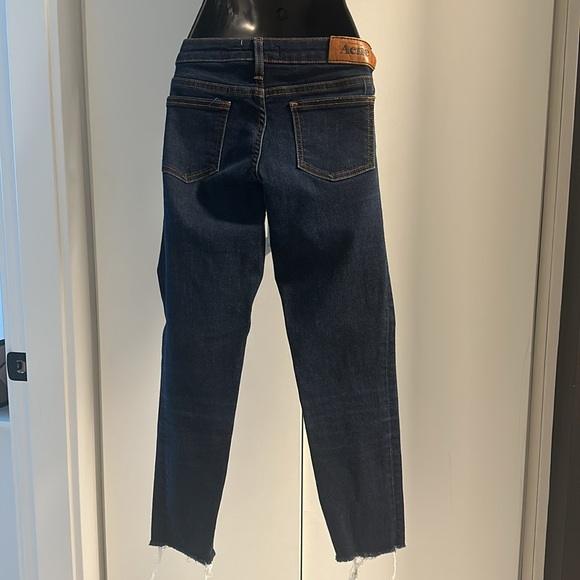 Woman’s ACNE Jeans - Picture 5 of 6